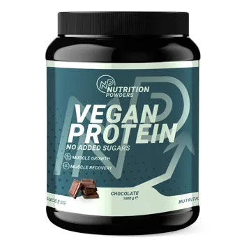 Veganes Protein Schokolade 1kg