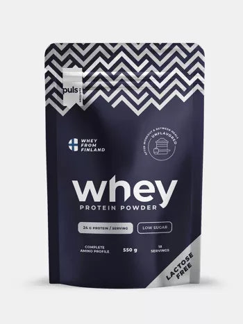 WHEY Geschmacksneutral 550 g