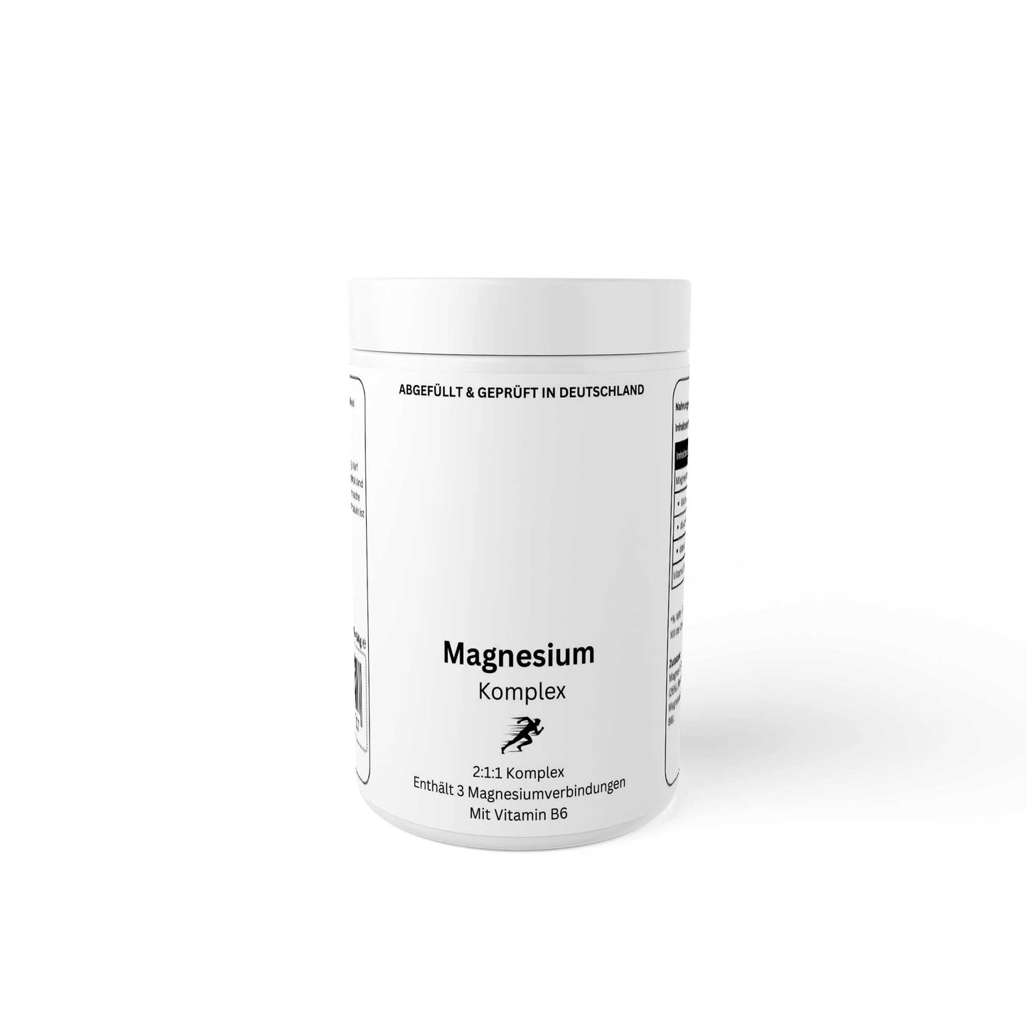 Magnesium Komplex Kapseln