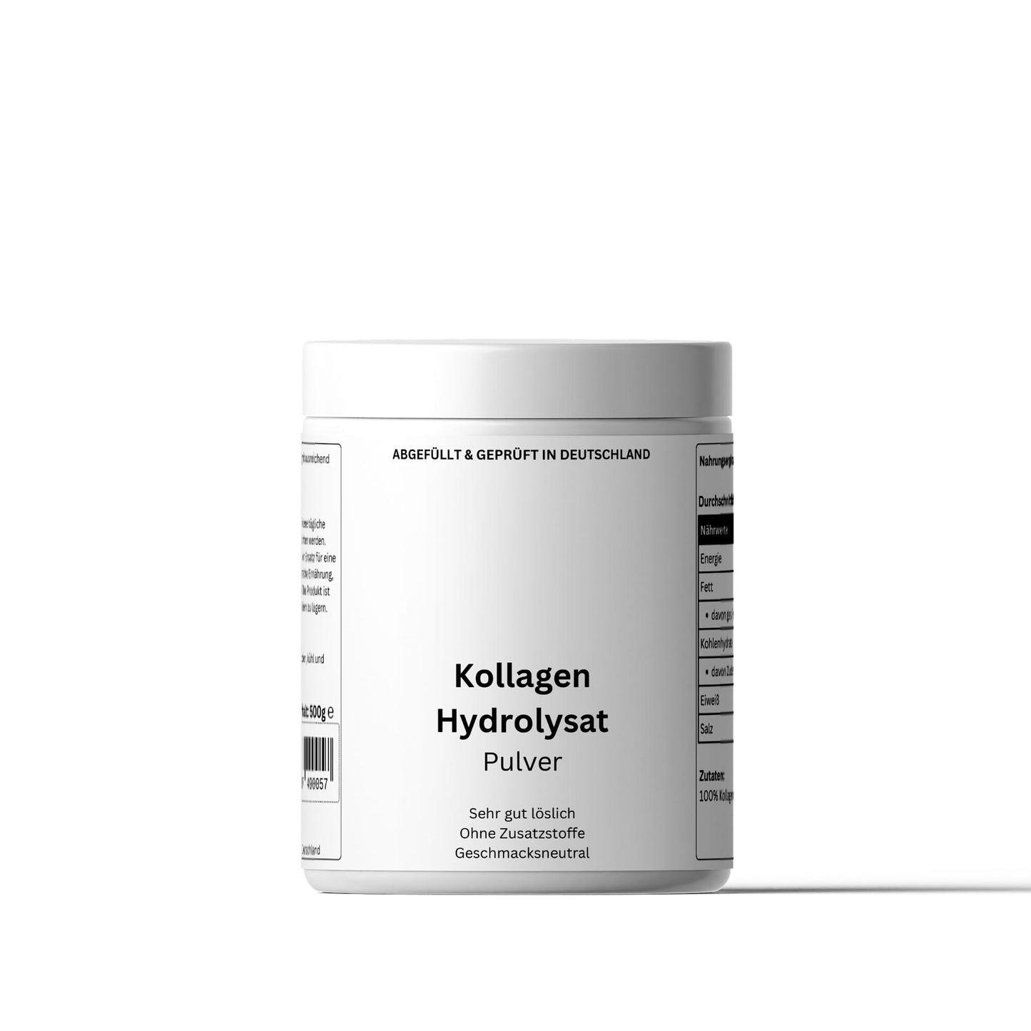 Kollagen Pulver - 500g